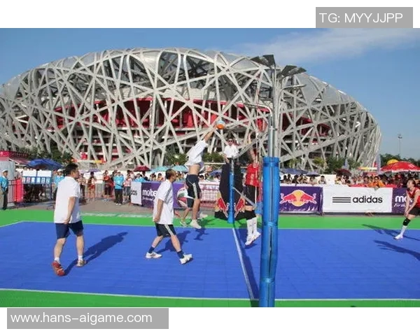 鸟巢足球场的壮丽景观与激情瞬间展现足球魅力的视觉盛宴